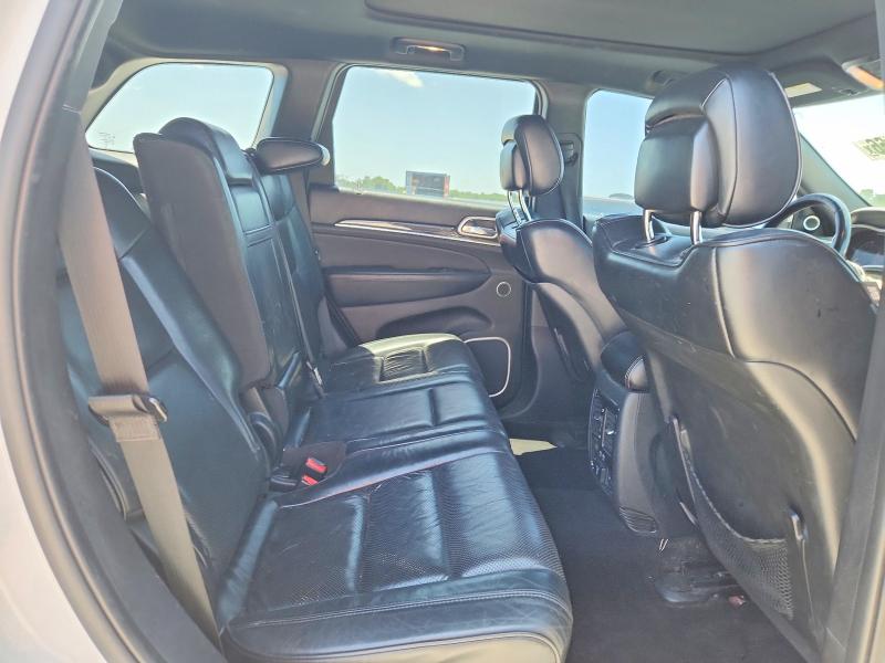 Продажа на аукционе авто 2015 Jeep Grand Cherokee, vin: 1C4RJFCM3FC113034, номер лота: 51597866