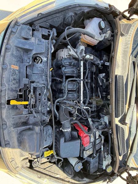 Aukcja sprzedaży 2019 Ford Fiesta, vin: 3FADP4AJ0KM110581, numer aukcji: 53174516