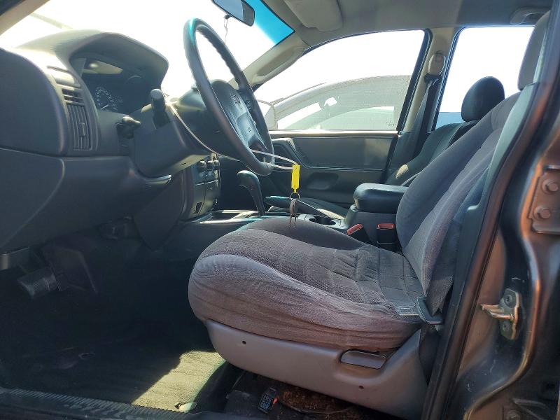 Aukcja sprzedaży 2002 Jeep Grand Cherokee, vin: 1J4GX48S32C146122, numer aukcji: 54110736