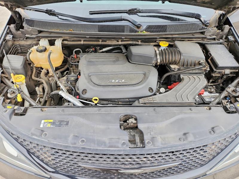 Продажа на аукционе авто 2018 Chrysler Pacifica, vin: 2C4RC1GG4JR194420, номер лота: 52204946