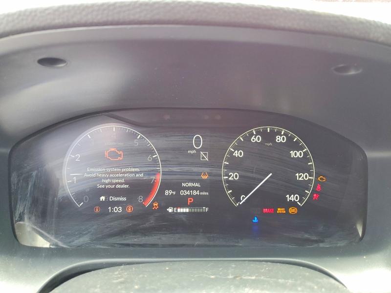Aukcja sprzedaży 2024 Honda Hr-v, vin: 3CZRZ1H72RM760360, numer aukcji: 54858946