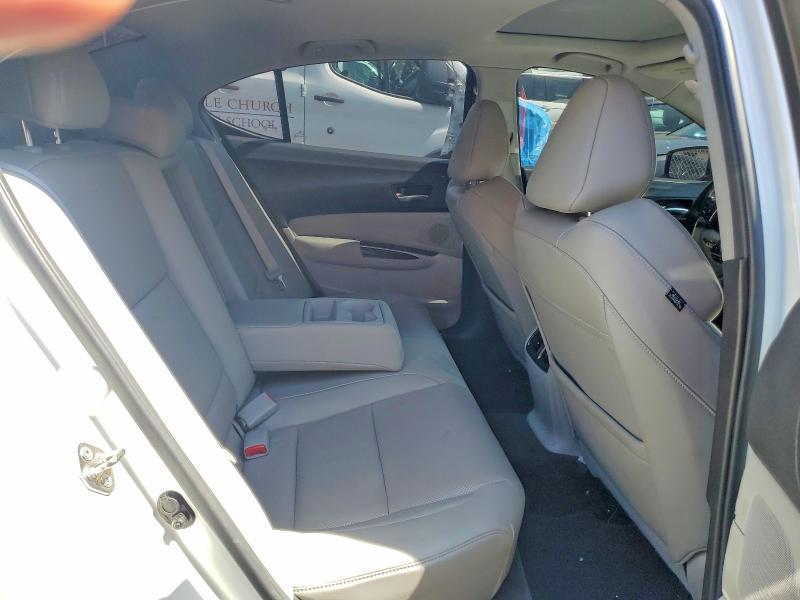 52036816 :رقم المزاد ، 19UUB3F50HA003438 vin ، 2017 Acura Tlx مزاد بيع