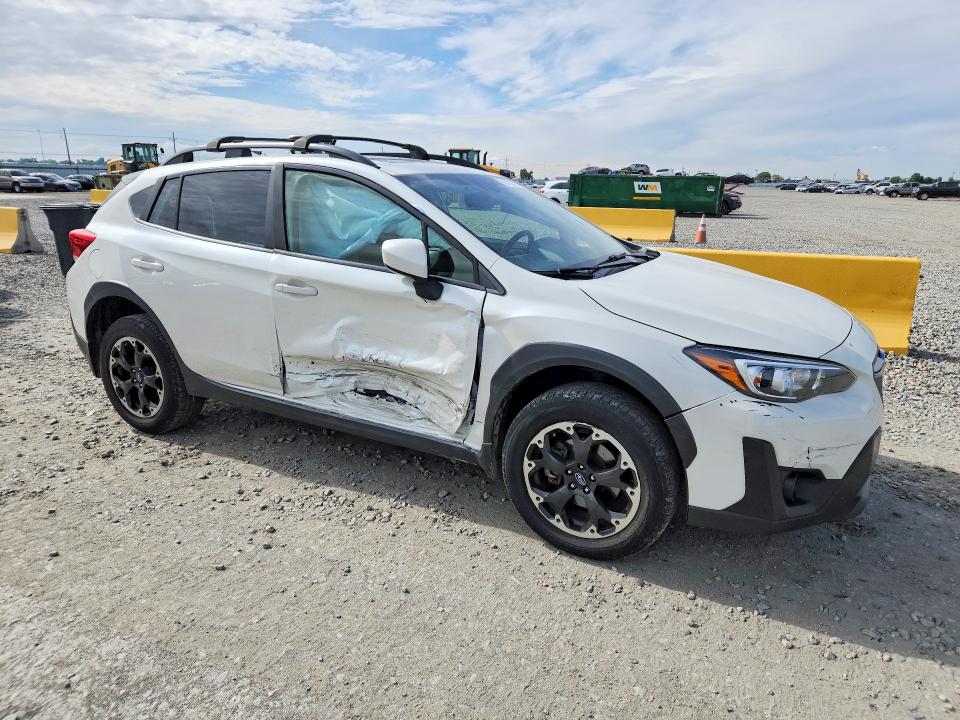 2023 Subaru Crosstrek მანქანა იყიდება აუქციონზე, vin: JF2GTAEC6PH280227, აუქციონის ნომერი: 55103776