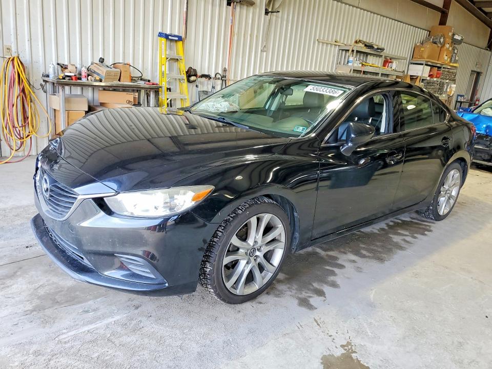 Aukcja sprzedaży 2014 Mazda 6, vin: JM1GJ1V63E1148188, numer aukcji: 55033386