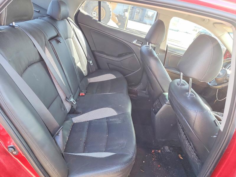Продаж на аукціоні авто 2015 Kia Optima, vin: KNAGR4A75F5625946, номер лоту: 53246816