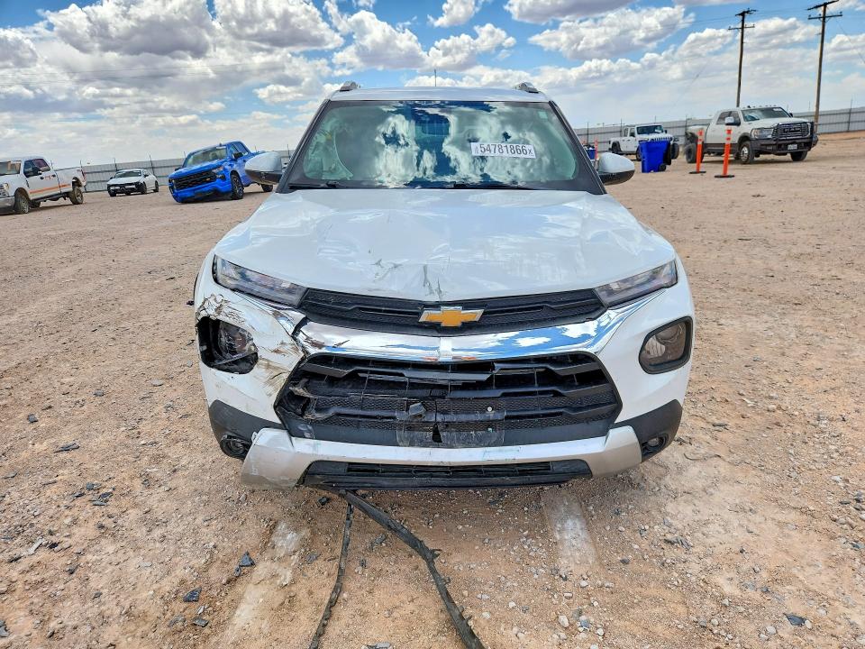 Aukcja sprzedaży 2023 Chevrolet Trailblazer, vin: KL79MPSL6PB214367, numer aukcji: 54781866