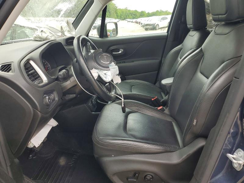 Продаж на аукціоні авто 2021 Jeep Renegade, vin: ZACNJDD17MPM34023, номер лоту: 55099206