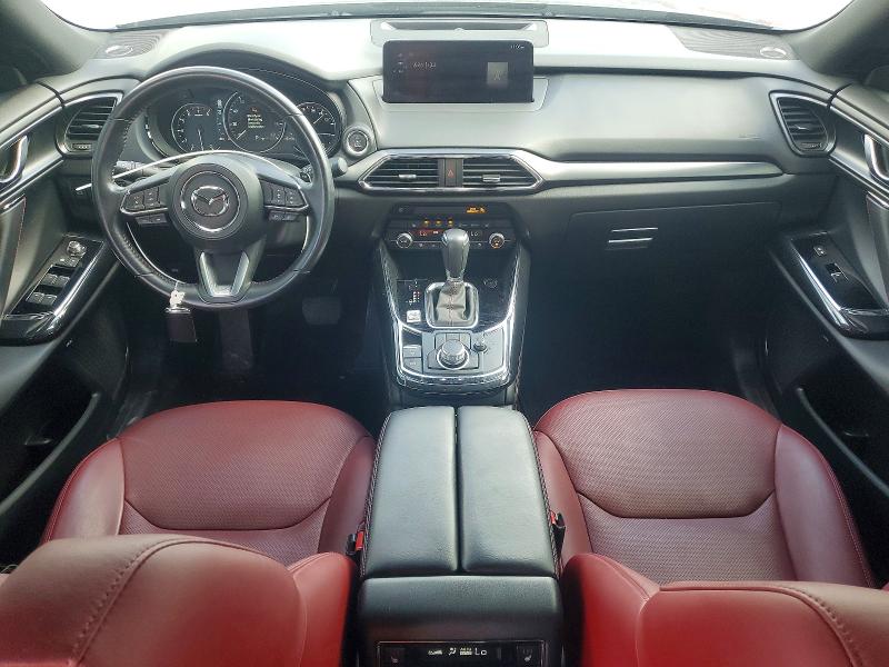 Aukcja sprzedaży 2022 Mazda Cx-9, vin: JM3TCBDYXN0626363, numer aukcji: 54772926