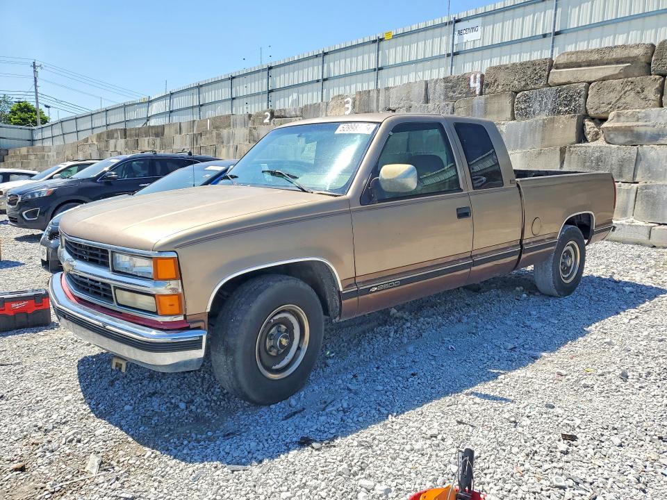 Aukcja sprzedaży 1994 Chevrolet Gmt-400, vin: 2GCFC29K2R1305034, numer aukcji: 52998306