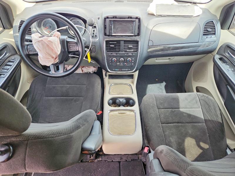 52751686 :رقم المزاد ، 2C4RDGCG5CR387281 vin ، 2012 Dodge Grand Caravan مزاد بيع