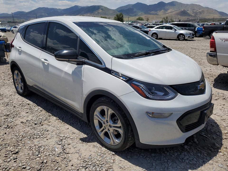 Aukcja sprzedaży 2018 Chevrolet Bolt Ev, vin: 1G1FW6S08J4131320, numer aukcji: 54467926