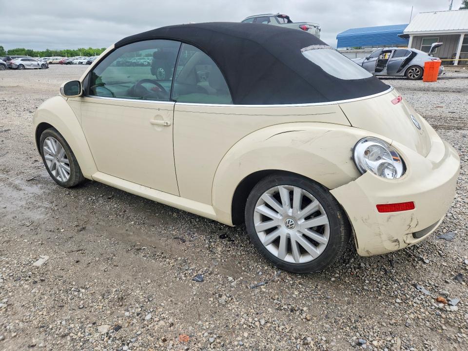 Продажа на аукционе авто 2009 Volkswagen New Beetle, vin: 3VWRF31Y19M407912, номер лота: 53921486