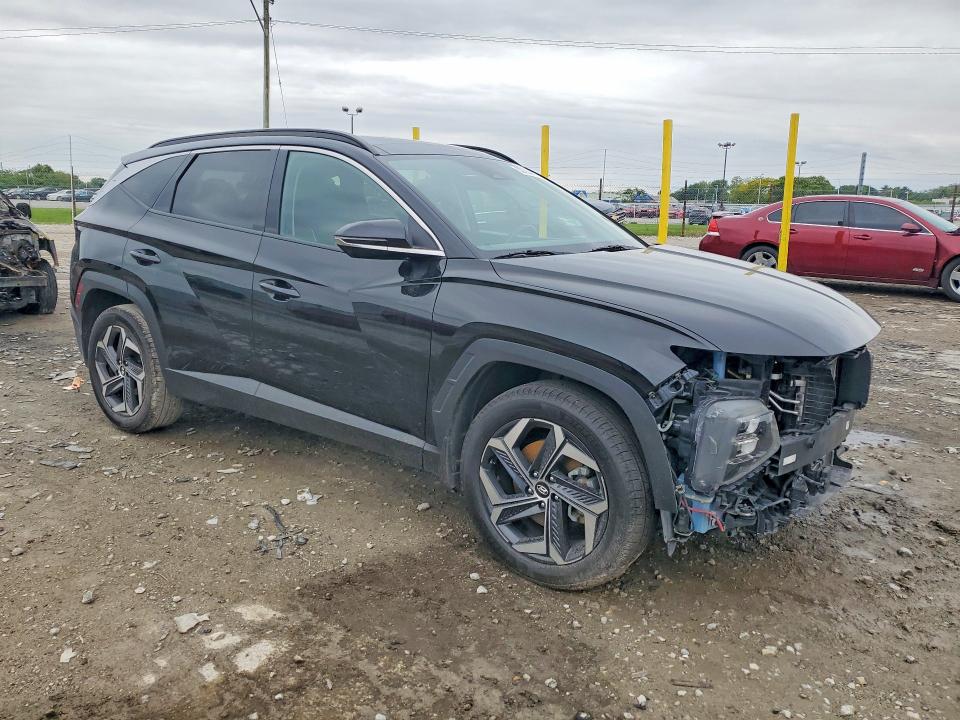 Aukcja sprzedaży 2024 Hyundai Tucson, vin: KM8JECD13RU193336, numer aukcji: 53704416
