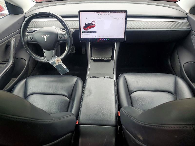 Продаж на аукціоні авто 2018 Tesla Model 3, vin: 5YJ3E1EAXJF024590, номер лоту: 52538196