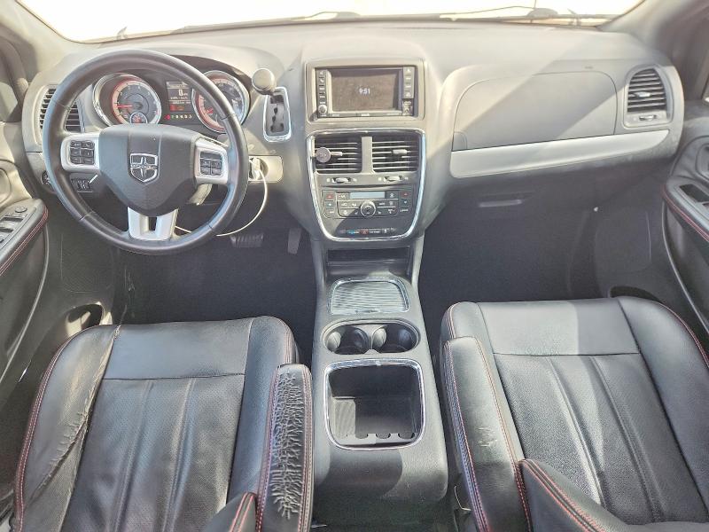 Продаж на аукціоні авто 2018 Dodge Grand Caravan, vin: 2C4RDGEG6JR145318, номер лоту: 52582846