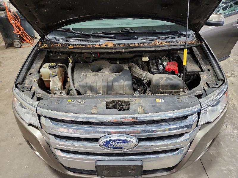 Aukcja sprzedaży 2013 Ford Edge, vin: 2FMDK3J97DBE25953, numer aukcji: 52187746