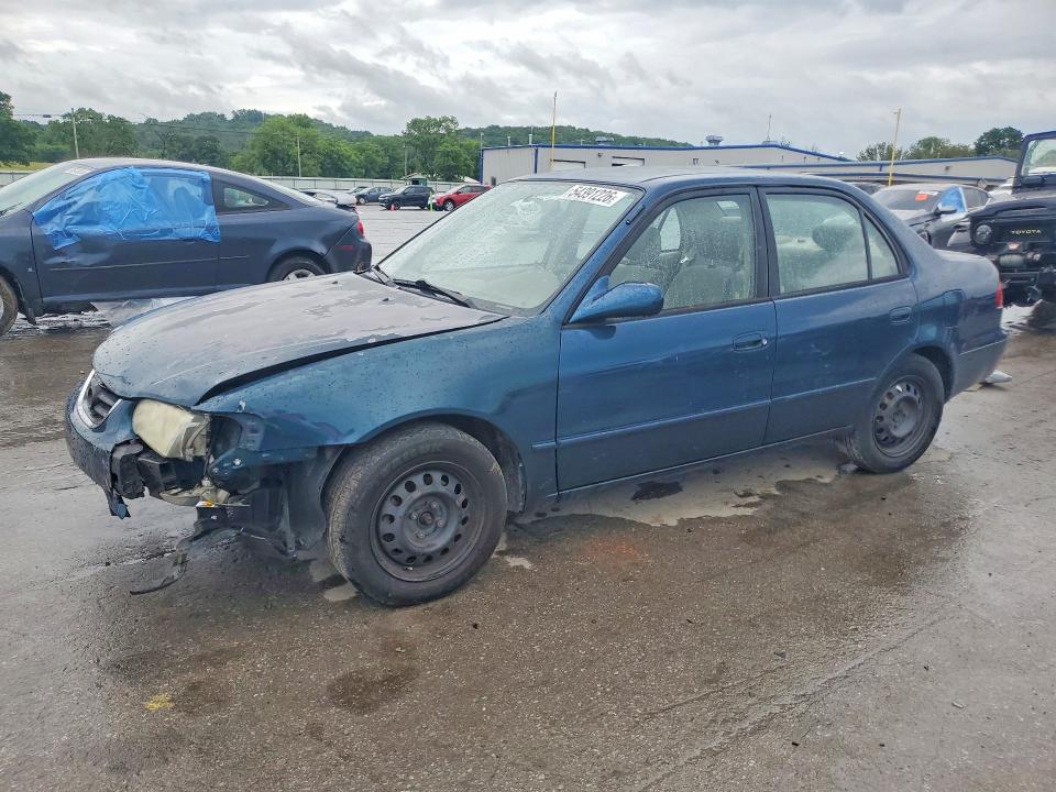 Aukcja sprzedaży 2001 Toyota Corolla, vin: 2T1BR12EX1C503782, numer aukcji: 54391226