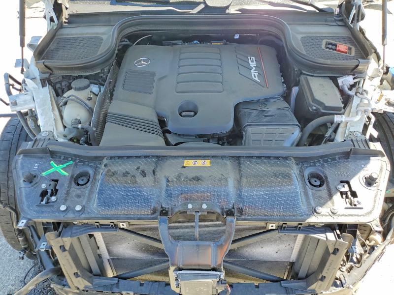 53026866 :رقم المزاد ، 4JGFB6BB3SB367421 vin ، 2025 Mercedes-benz Gle مزاد بيع