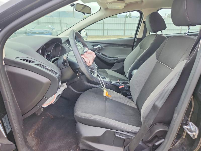 Aukcja sprzedaży 2014 Ford Focus, vin: 1FADP3F28EL407860, numer aukcji: 54891866