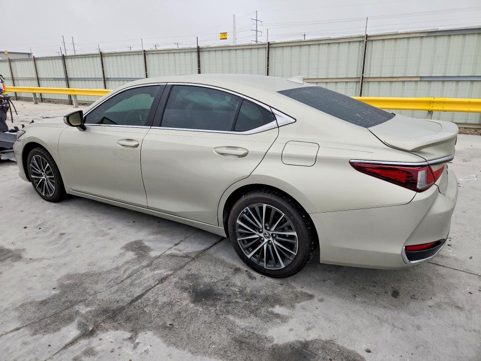 53852136 :رقم المزاد ، 58ADA1C12PU029077 vin ، 2023 Lexus Es 300h مزاد بيع