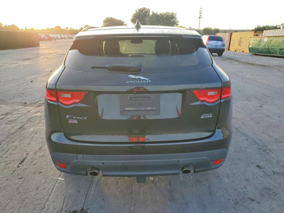 Продаж на аукціоні авто 2020 Jaguar F-pace, vin: SADCJ2FX1LA630798, номер лоту: 54760366