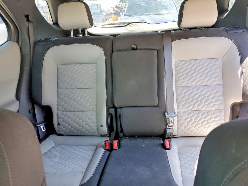 Aukcja sprzedaży 2021 Chevrolet Equinox, vin: 3GNAXHEV8MS151824, numer aukcji: 52858236