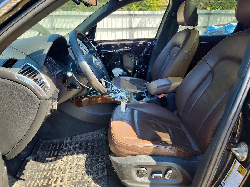 Продаж на аукціоні авто 2013 Audi Q5, vin: WA1LFAFPXDA080083, номер лоту: 51762326