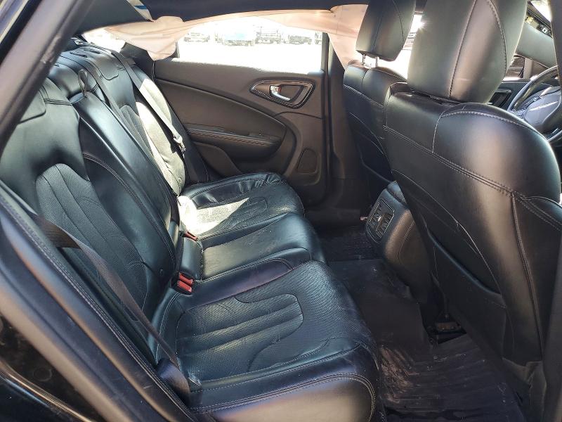 Aukcja sprzedaży 2015 Chrysler 200, vin: 1C3CCCBB9FN753000, numer aukcji: 52254836