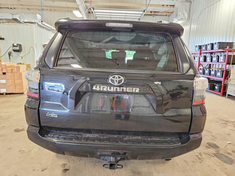 Aukcja sprzedaży 2024 Toyota 4runner, vin: JTEMU5JRXR6282198, numer aukcji: 54917166
