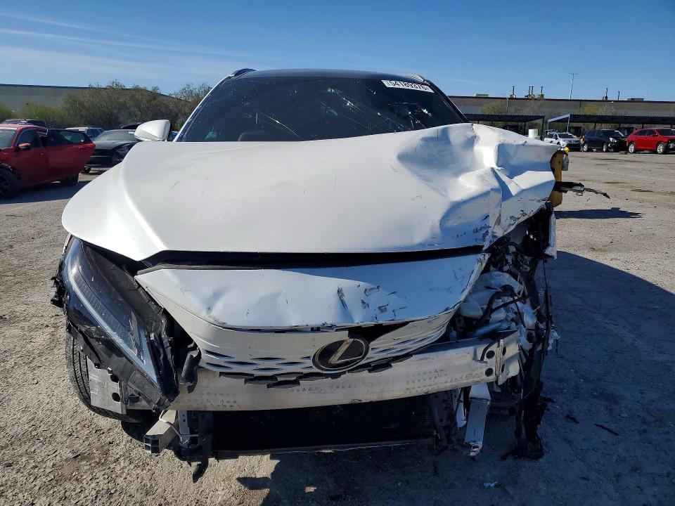 2023 Lexus Rx 350 მანქანა იყიდება აუქციონზე, vin: 2T2BAMBA6PC012622, აუქციონის ნომერი: 54189376