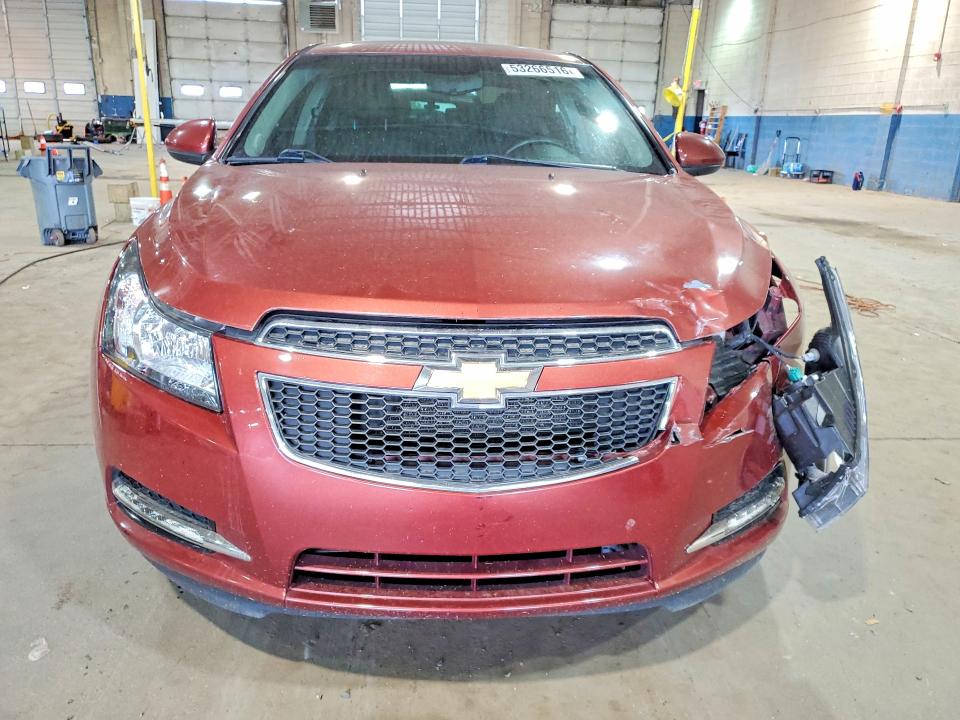 Продажа на аукционе авто 2012 Chevrolet Cruze, vin: 1G1PF5SC0C7242616, номер лота: 53266516