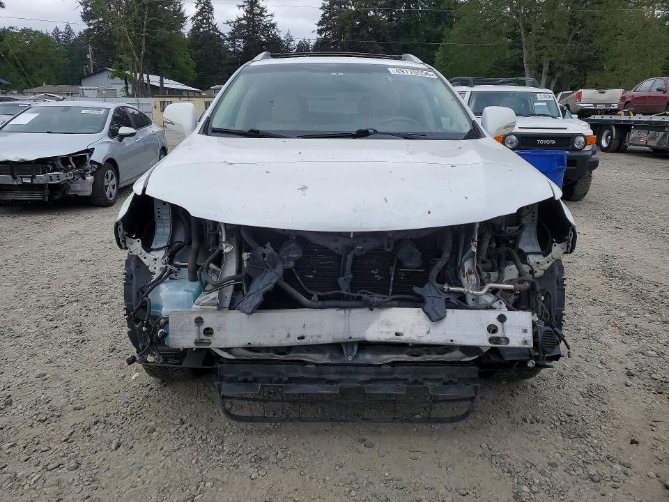Aukcja sprzedaży 2013 Lexus Rx, vin: JTJBC1BA1D2438481, numer aukcji: 49770556