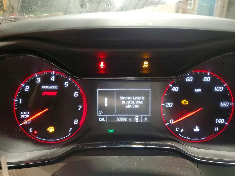 Продажа на аукционе авто 2024 Chevrolet Trax, vin: KL77LGE23RC190832, номер лота: 51966706