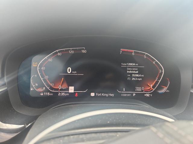 Aukcja sprzedaży 2020 Bmw 530, vin: WBAJR3C03LWW78022, numer aukcji: 53163456