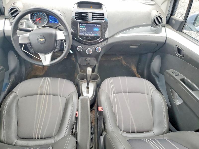 Aukcja sprzedaży 2015 Chevrolet Spark, vin: KL8CD6S93FC772086, numer aukcji: 53777906