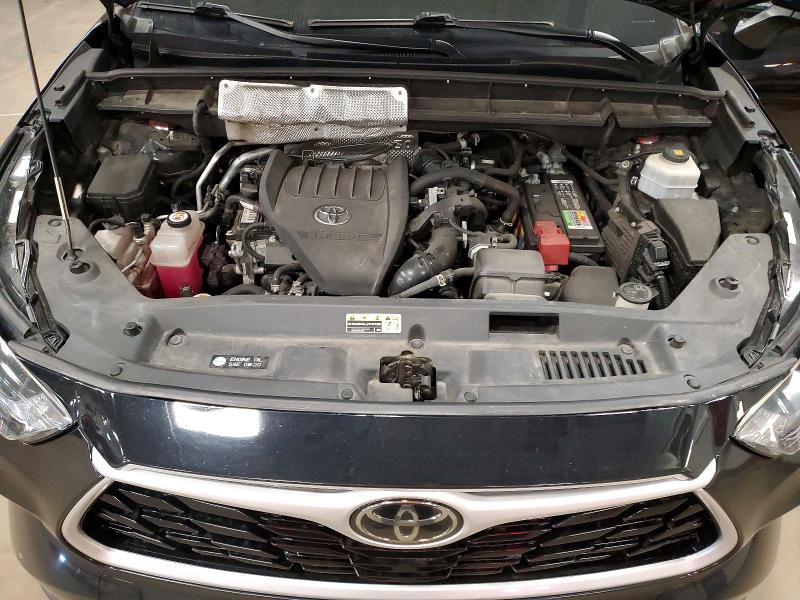2023 Toyota Highlander მანქანა იყიდება აუქციონზე, vin: 5TDKDRAH4PS027361, აუქციონის ნომერი: 51919656