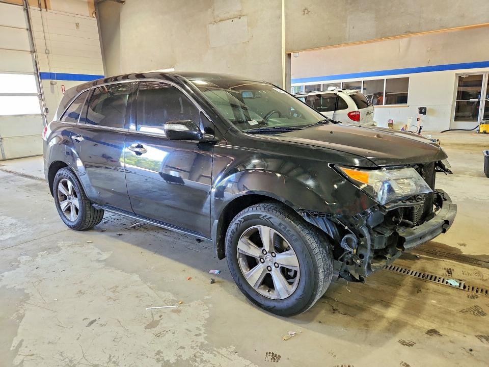 Продаж на аукціоні авто 2013 Acura Mdx, vin: 2HNYD2H43DH512356, номер лоту: 53089976
