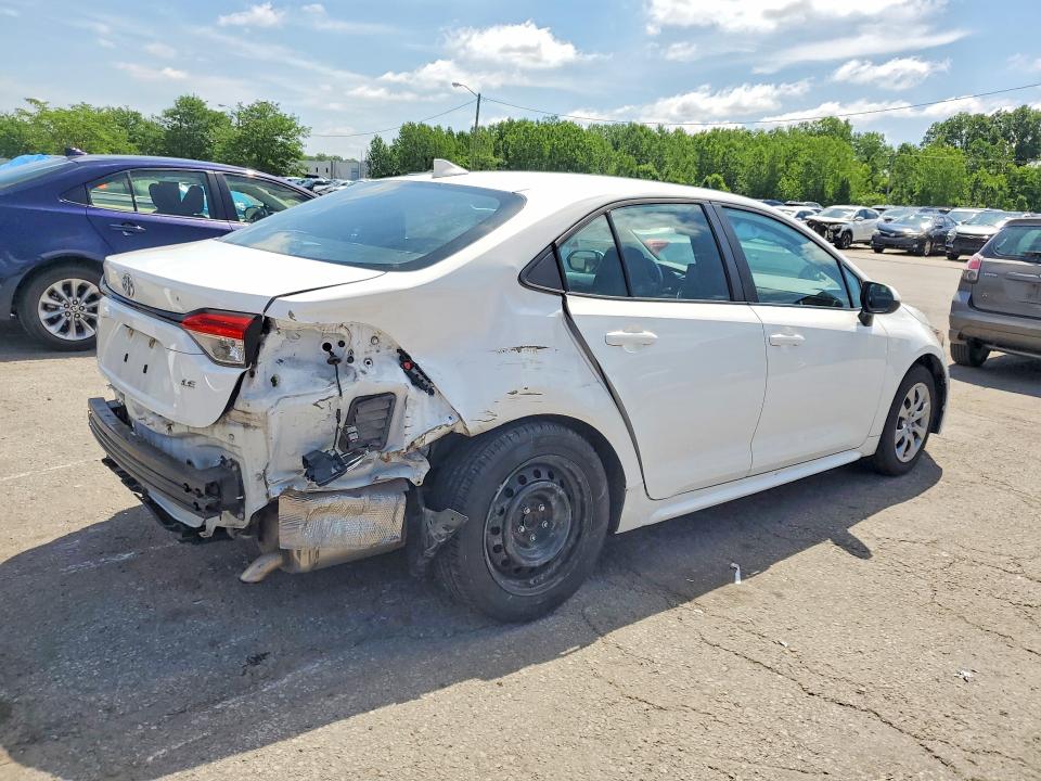 Продажа на аукционе авто 2022 Toyota Corolla, vin: 5YFEPMAE0NP274248, номер лота: 55311976
