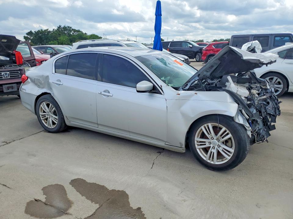 Aukcja sprzedaży 2011 Infiniti G37 Sedan, vin: JN1CV6AP8BM509393, numer aukcji: 54919866