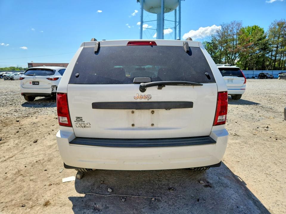 Продажа на аукционе авто 2008 Jeep Grand Cherokee, vin: 1J8GR48K28C238100, номер лота: 55162966