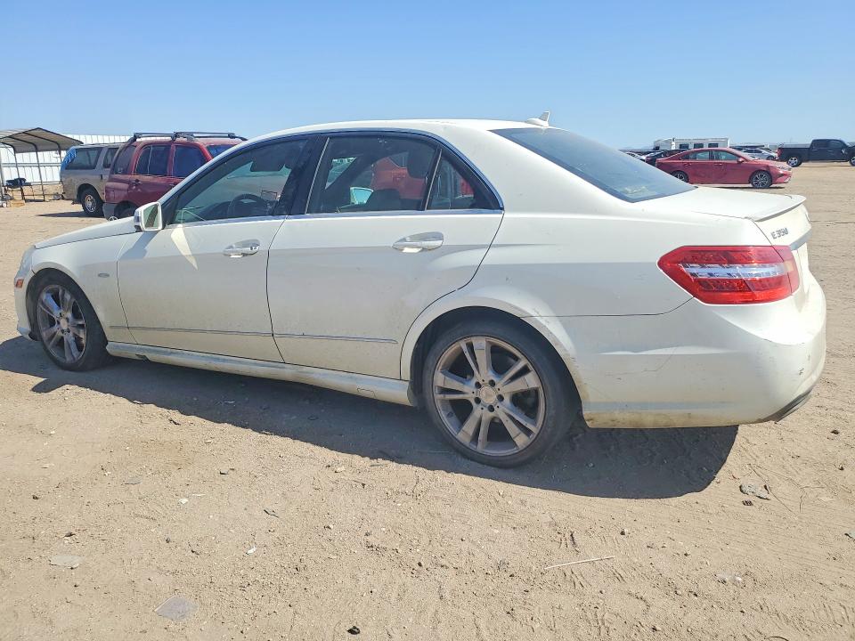 Продажа на аукционе авто 2012 Mercedes-benz E, vin: WDDHF5KB2CA564203, номер лота: 53571986