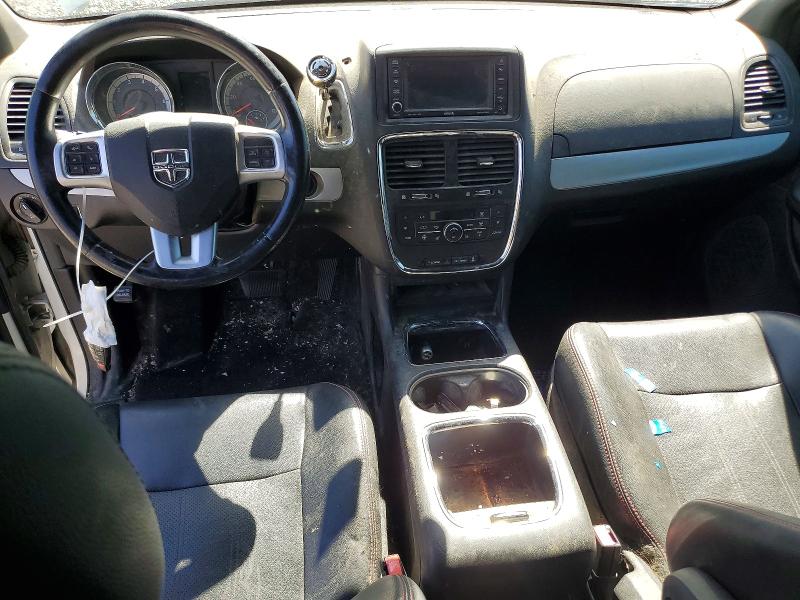 Aukcja sprzedaży 2013 Dodge Grand Caravan, vin: 2C4RDGEGXDR572747, numer aukcji: 53201916