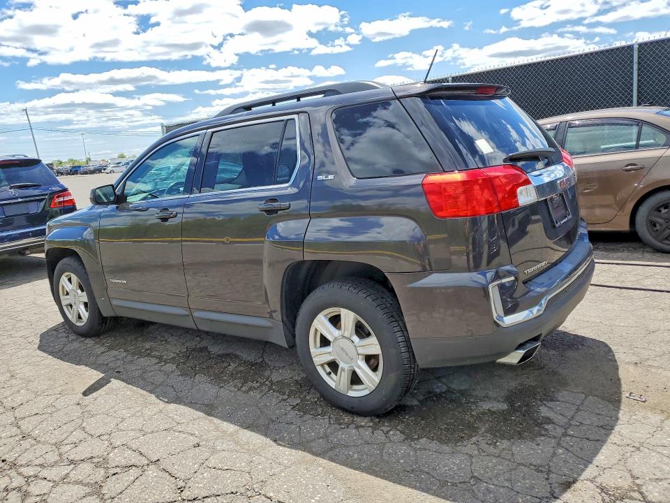Продажа на аукционе авто 2016 Gmc Terrain, vin: 2GKFLTEK2G6126296, номер лота: 53272576