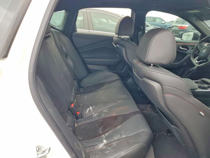 52073216 :رقم المزاد ، 19UUB5F50PA006723 vin ، 2023 Acura Tlx مزاد بيع