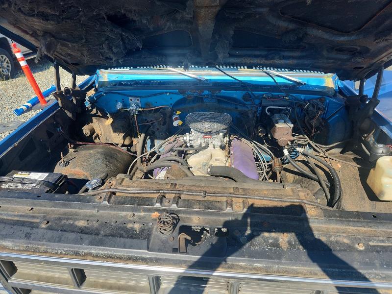 Продаж на аукціоні авто 1979 Gmc K3500, vin: TCL339J511834, номер лоту: 54556666