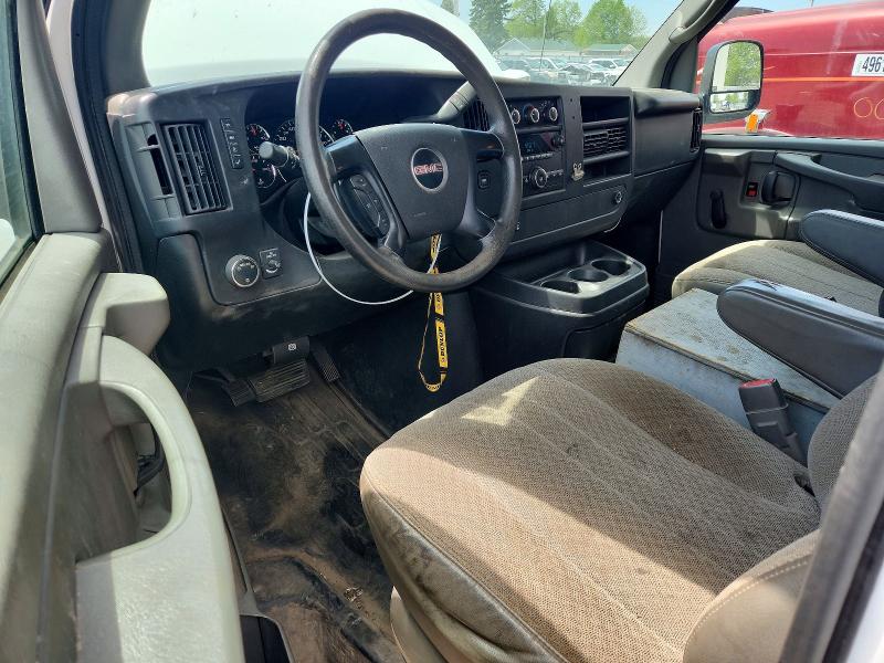 54148276 :رقم المزاد ، 1GD072BGXE1176598 vin ، 2014 Gmc Savana مزاد بيع