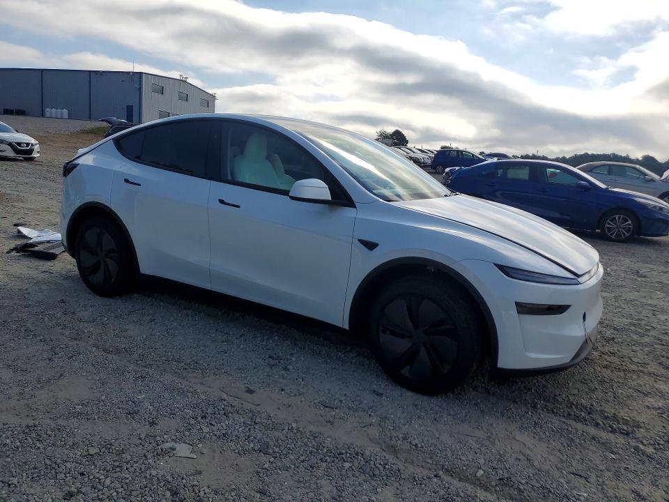 Продажа на аукционе авто 2026 Tesla Model Y, vin: 7SAYGDED9TA431072, номер лота: 48546416