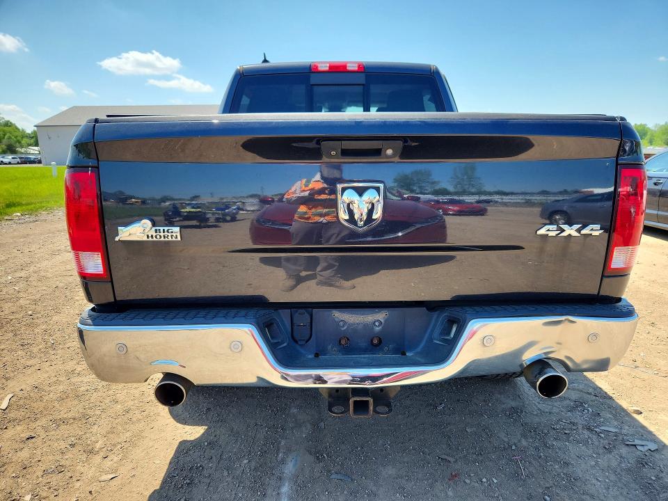 53831486 :رقم المزاد ، 1C6RR7LT5ES256780 vin ، 2014 Ram 1500 مزاد بيع