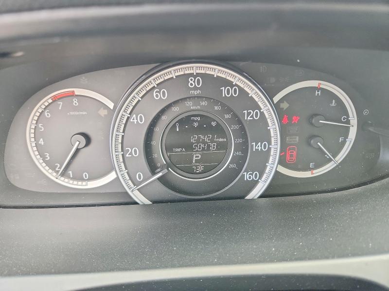 Продаж на аукціоні авто 2014 Honda Accord, vin: 1HGCR2F86EA296981, номер лоту: 53421426