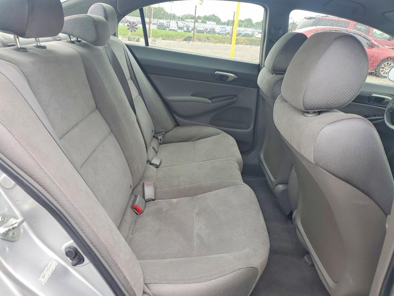 54298446 :رقم المزاد ، 2HGFA16538H343619 vin ، 2008 Honda Civic مزاد بيع